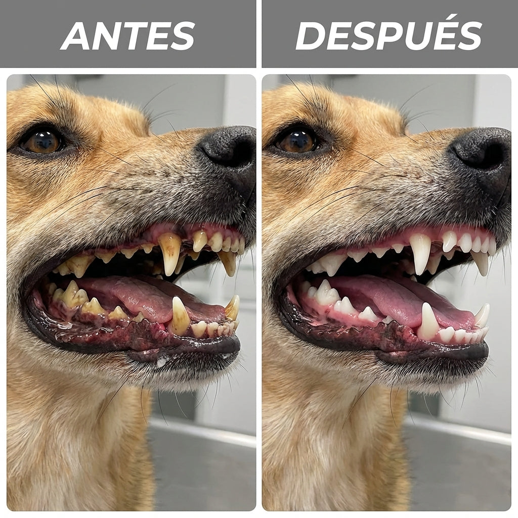 Aditivo Dental Para Perros