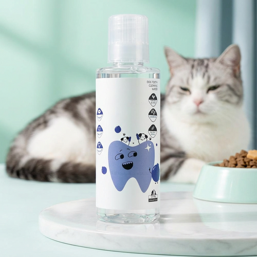 Aditivo Dental Para Gatos