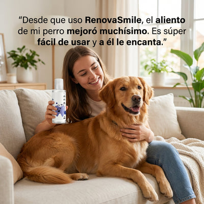Aditivo Dental Para Perros